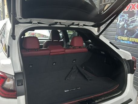 Lexus RX, 2018 — сүрөт 18