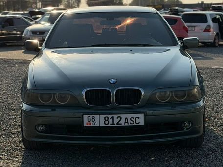 BMW 5 серии, 2002 — 照片 3