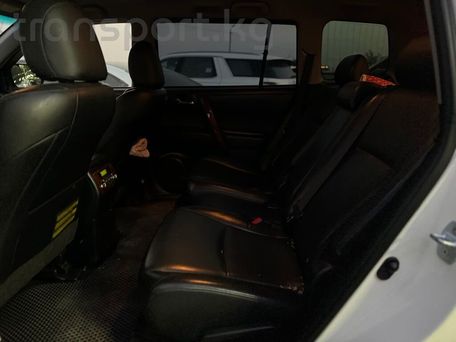 Toyota Highlander, 2013 — photo 4