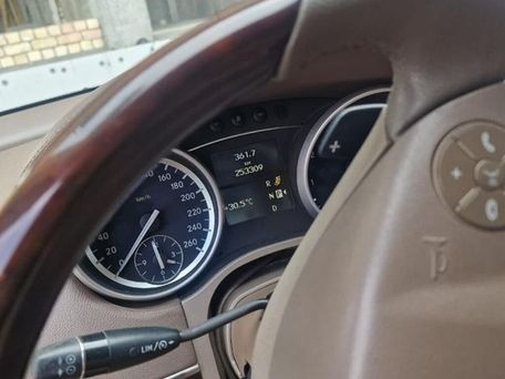 Mercedes-Benz GL-Класс, 2010 — сүрөт 7