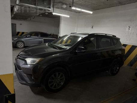 Toyota RAV4, 2016 — 照片 5