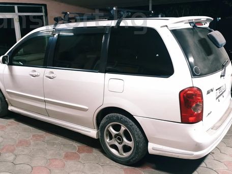 Mazda MPV, 2002 — сүрөт 1