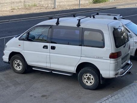 Mitsubishi Delica, 1997 — 照片 3