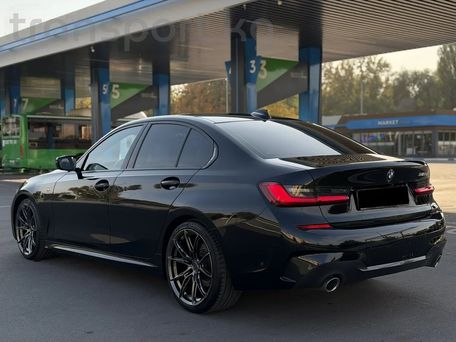 BMW 3 серии, 2020 — 照片 5