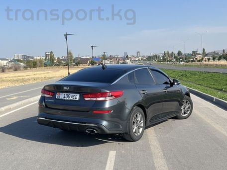 Kia Optima, 2019 — photo 4
