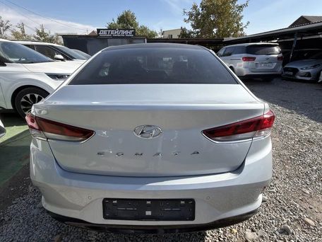 Hyundai Sonata, 2020 — 照片 7