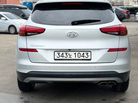 Hyundai Tucson, 2019 — фото 4