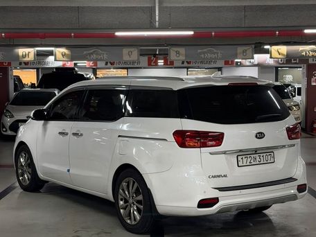 Kia Carnival, 2020 — сүрөт 5