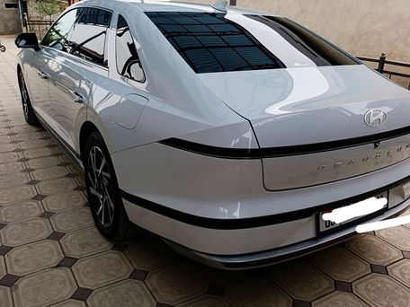 Hyundai Grandeur, 2023 — фото 4