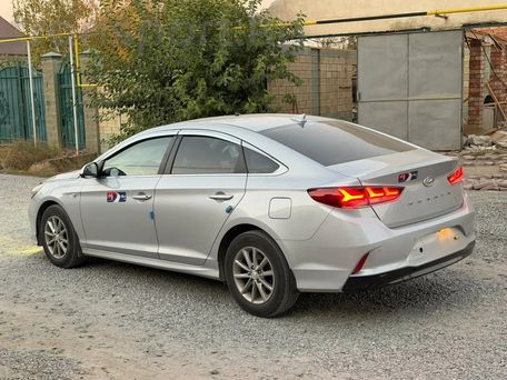 Hyundai Sonata, 2021 — фото 4