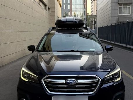Subaru Outback, 2018