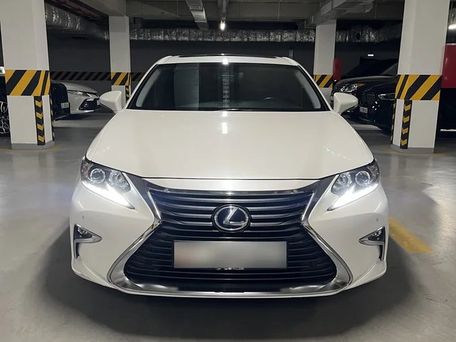 Lexus ES, 2017 — фото 3