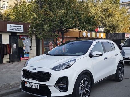 Kia Sportage, 2018 — photo 3