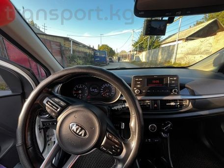Kia Morning, 2019 — сүрөт 8