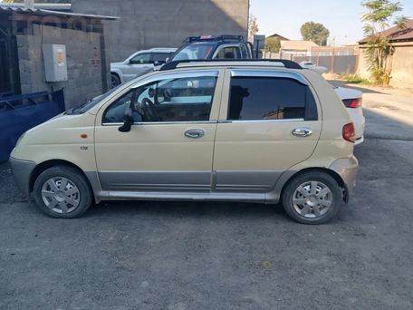 Daewoo Matiz, 2004 — 照片 7