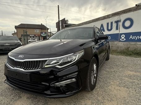 Kia K5, 2019 — 照片 4