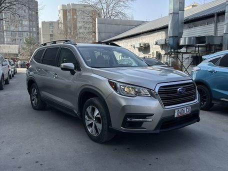Subaru Ascent, 2019 — фото 3