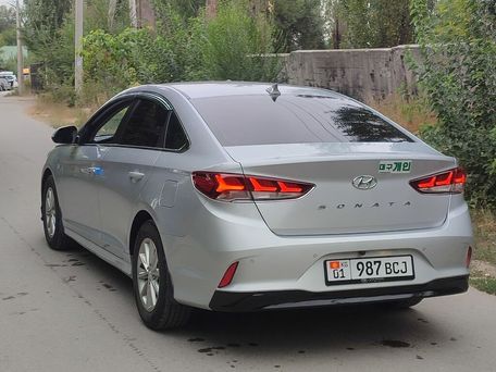 Hyundai Sonata, 2020 — photo 4