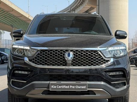 SsangYong Rexton, 2019 — photo 6