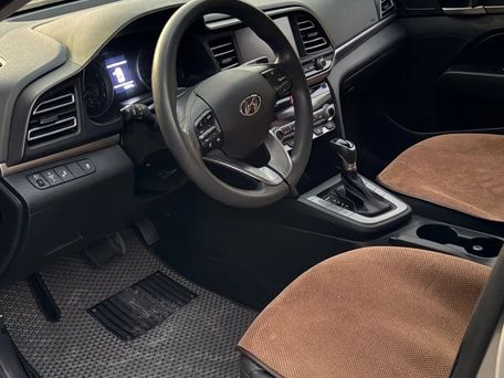 Hyundai Avante, 2020 — photo 5
