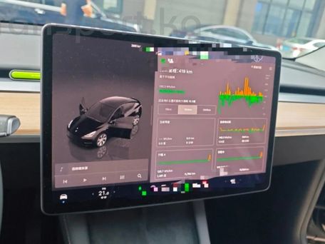 Tesla Model Y, 2022 — photo 9