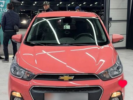 Chevrolet Spark, 2018 — сүрөт 2