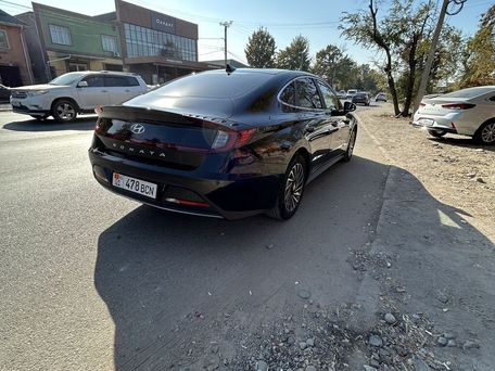 Hyundai Sonata, 2021 — photo 5