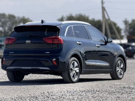 Kia Niro, 2020 — фото 4