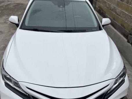 Toyota Camry, 2020 — photo 2