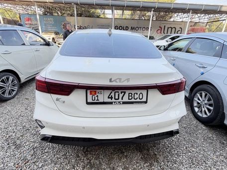 Kia K3, 2021 — photo 3