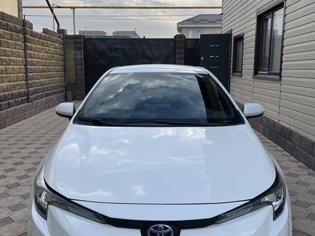 Toyota Levin, 2022