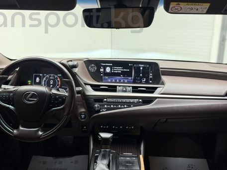 Lexus ES, 2019 — 照片 11