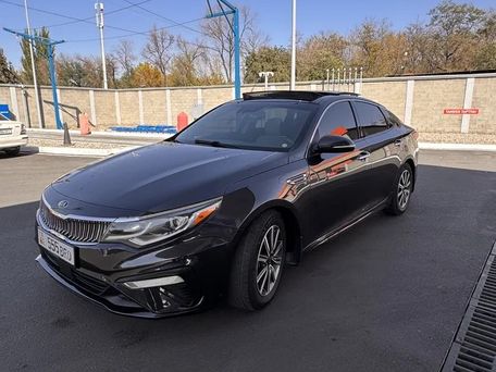 Kia Optima, 2018 — фото 4