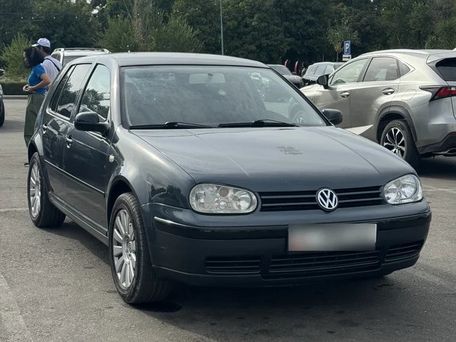 Volkswagen Golf, 2001 — photo 11
