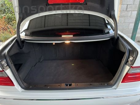 Mercedes-Benz E-Класс, 2000 — сүрөт 9