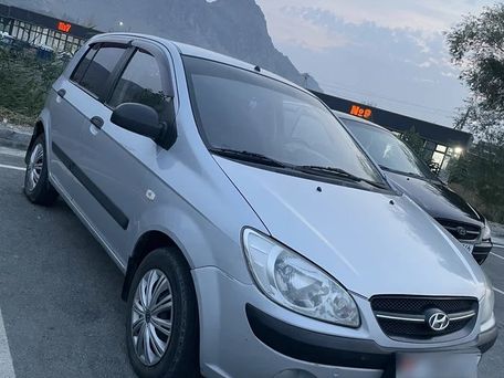 Hyundai Getz, 2006 — сүрөт 2