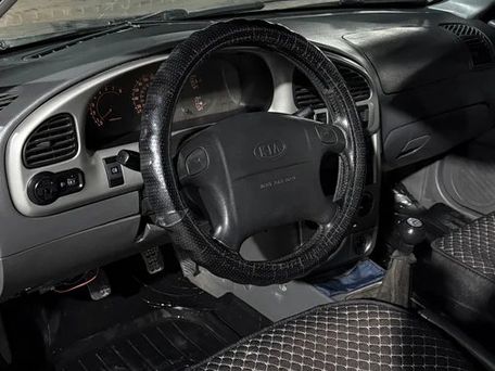 Kia Shuma, 2003 — 照片 12