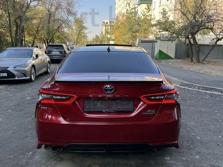 Toyota Camry, 2021 — 照片 5