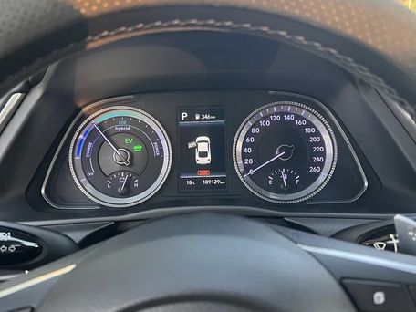 Hyundai Sonata, 2022 — сүрөт 8