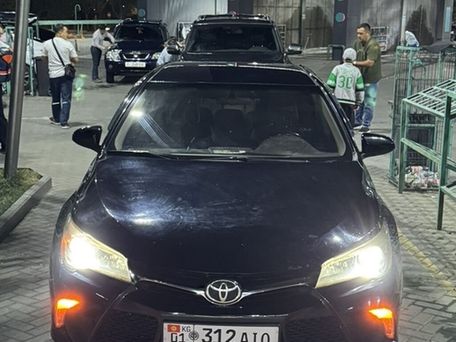 Toyota Camry, 2015