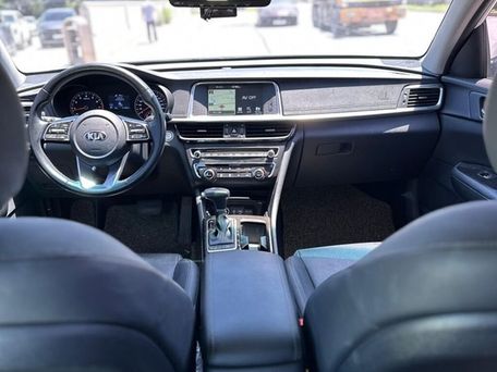 Kia K5, 2019 — photo 5