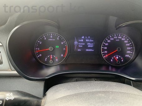 Kia K5, 2016 — photo 5