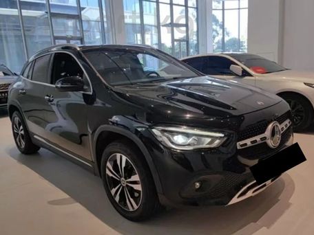 Mercedes-Benz GLA, 2022 — фото 3