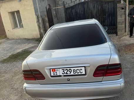 Mercedes-Benz E-Класс, 2000 — фото 11