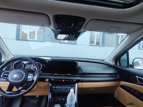 Kia Carnival, 2021 — фото 7