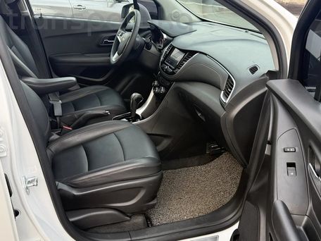 Chevrolet Trax, 2019 — 照片 10