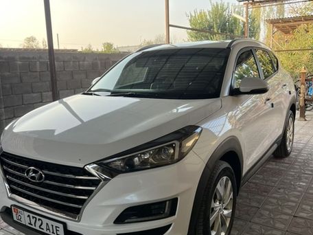 Hyundai Tucson, 2019 — photo 2