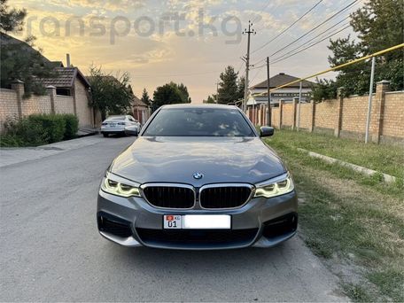 BMW 5 серии, 2019 — сүрөт 2