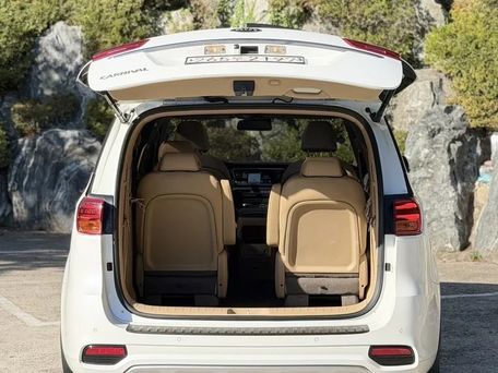 Kia Carnival, 2020 — photo 11