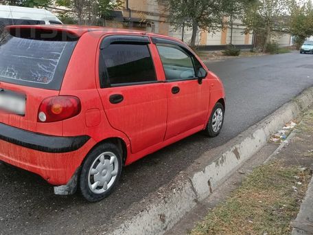 Daewoo Matiz, 2005 — 照片 6